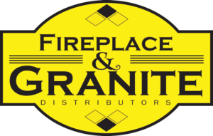 Logo of Fireplace & Granite Distributors